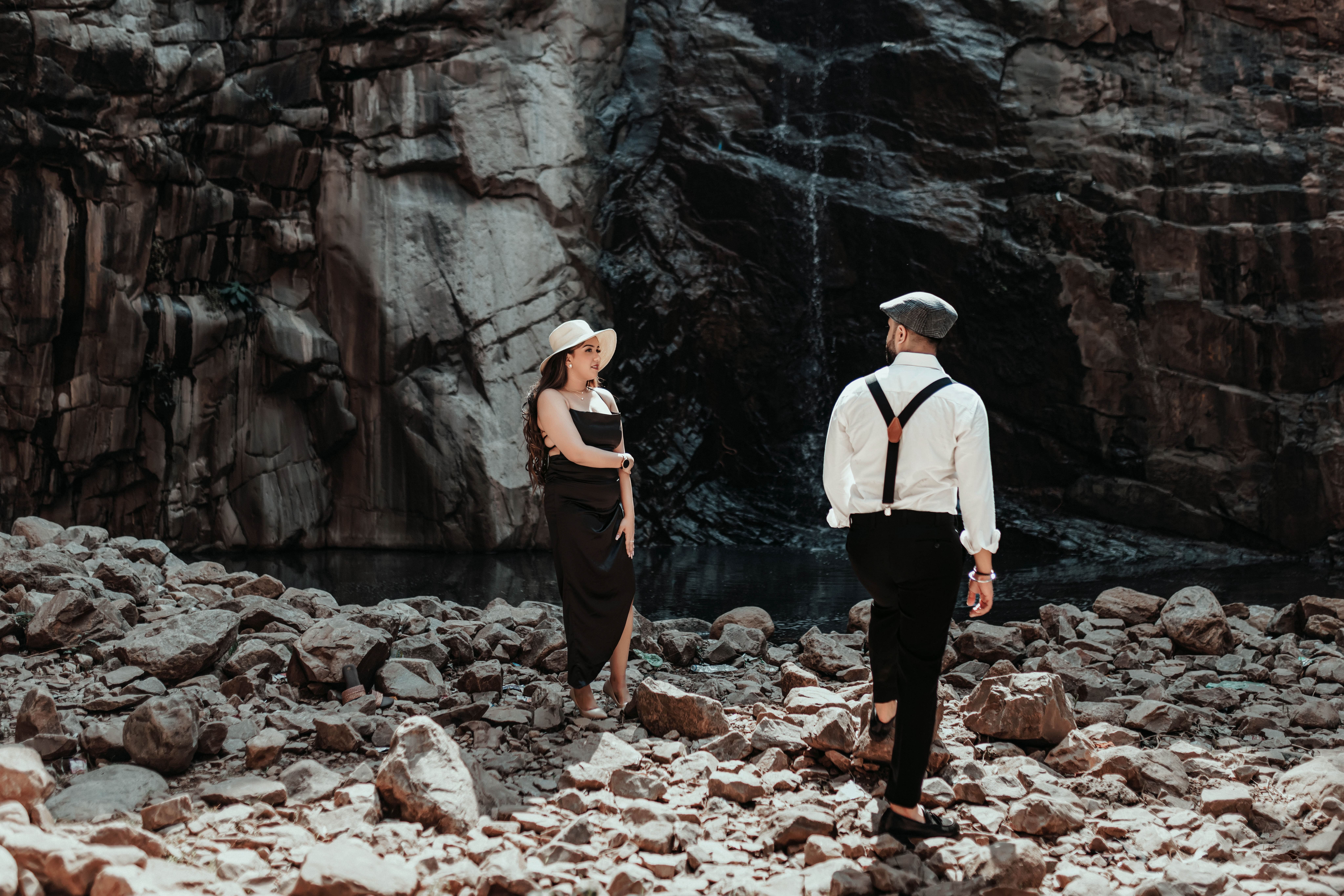Pre Wedding Shoot